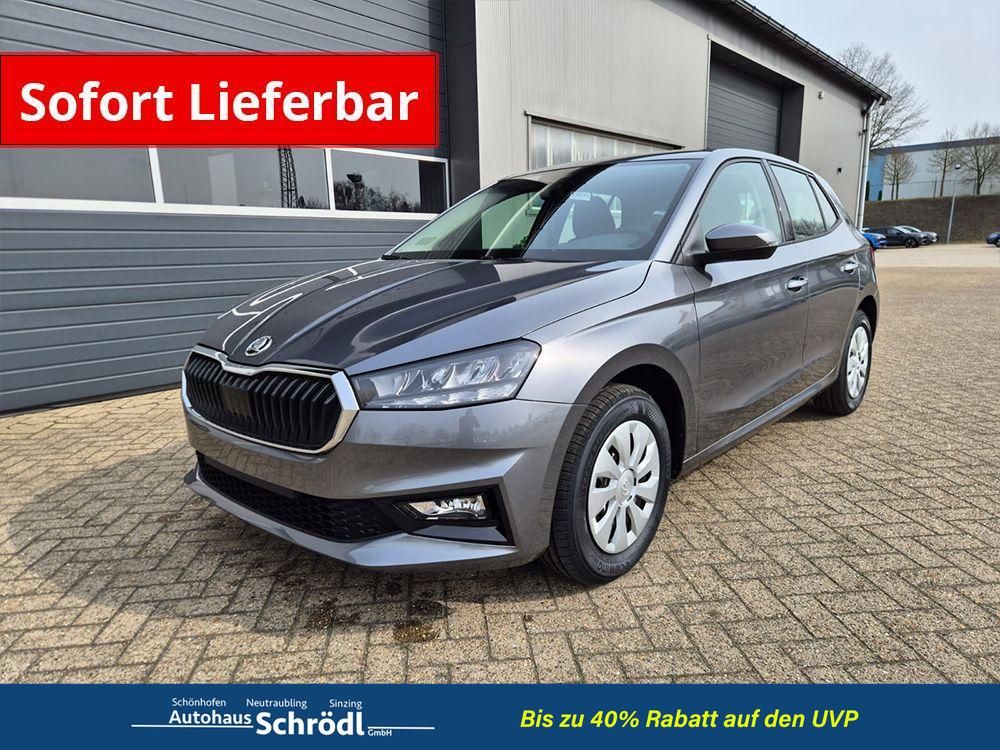 Image of Skoda Fabia