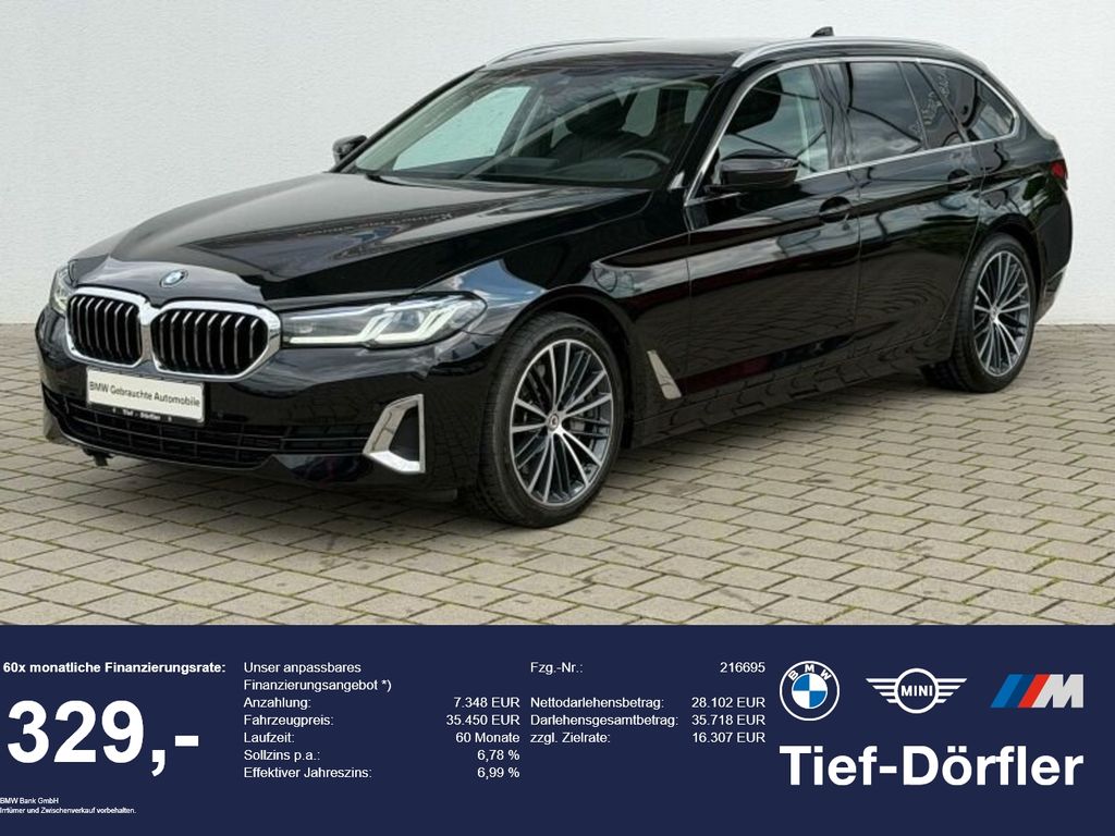 Image of BMW 530