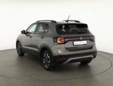 Volkswagen T-Cross 1.0 TSI DSG United Navi ACC Kamera PDC - graue Volkswagen T-Cross