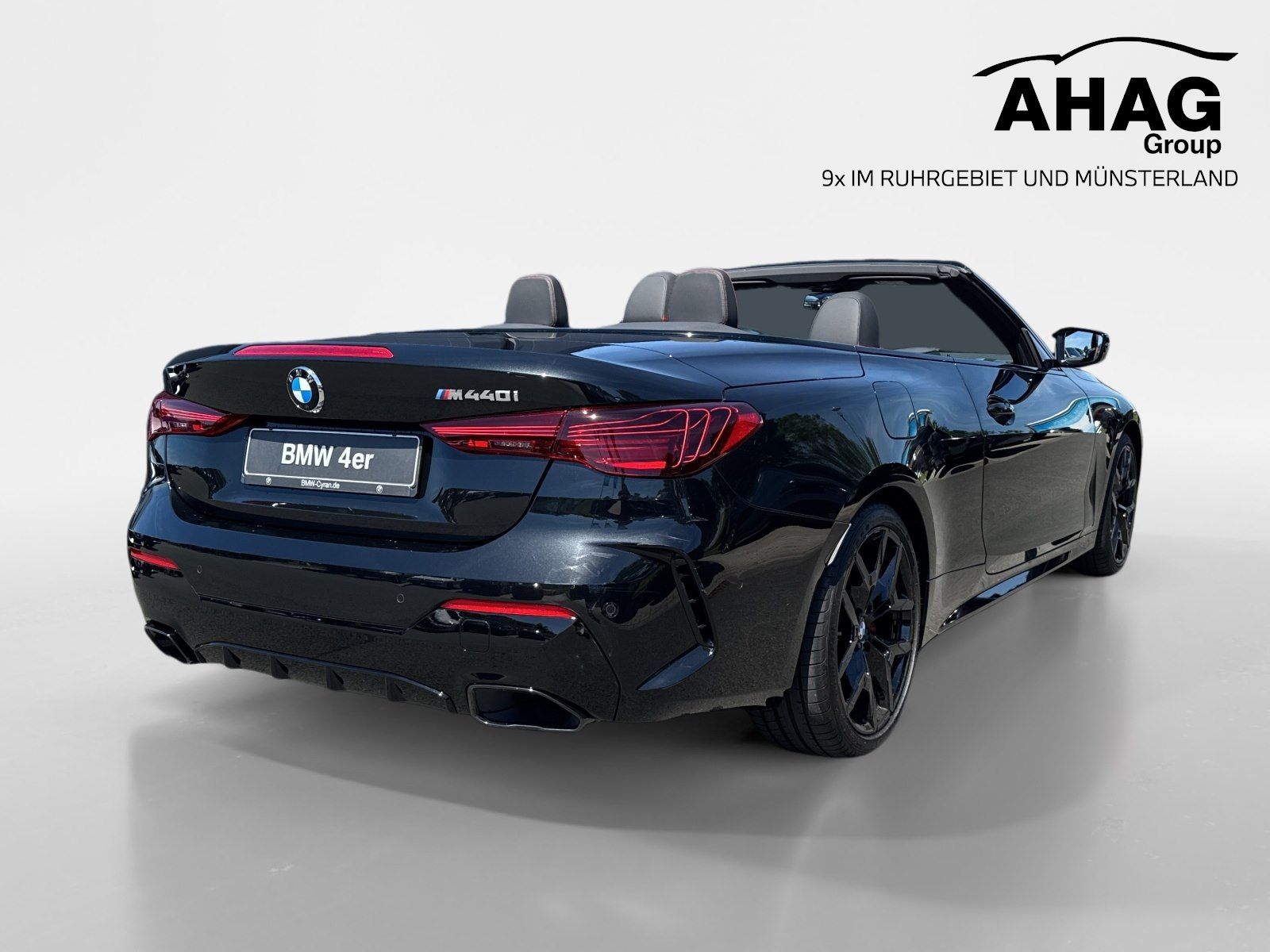 BMW xDrive CABRIO foto 4