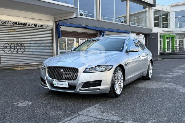 Jaguar JAGUAR XF 2.0 D 240 CV AWD aut. Prestige