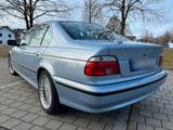 BMW e39 540i - BMW 540 aus 1999: 540i