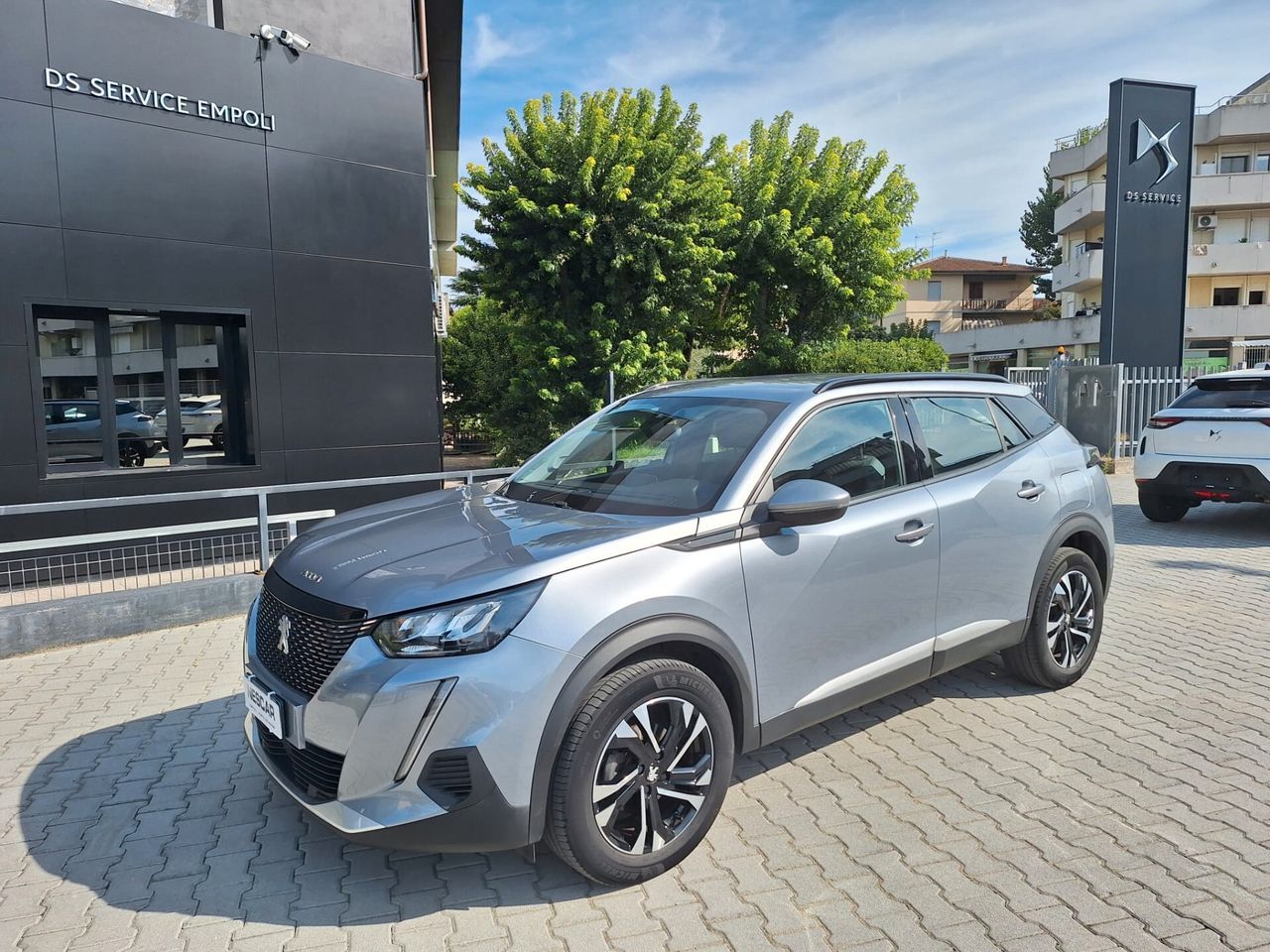 Peugeot 2008 Allestimento Allure Pack 102CV X NE