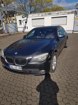 BMW 740d - - gebrauchte BMW 740 aus dem Jahr 2012