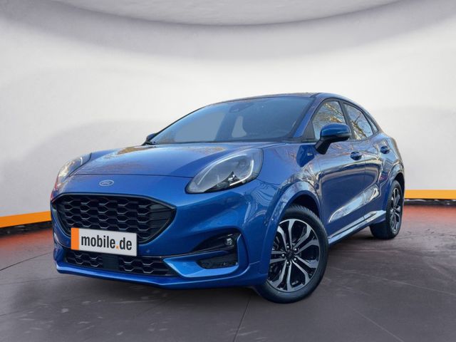 Ford Puma 1.0 EcoBoost ST-Line Automatik Bluetooth