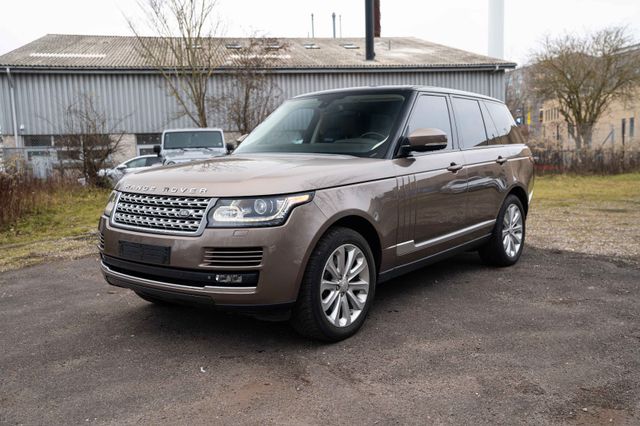 Land Rover Range Rover Vogue