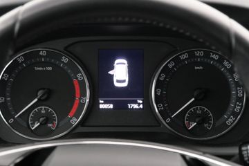 Skoda Octavia Combi Clever 1.5 TSI beh. WSS AHZV