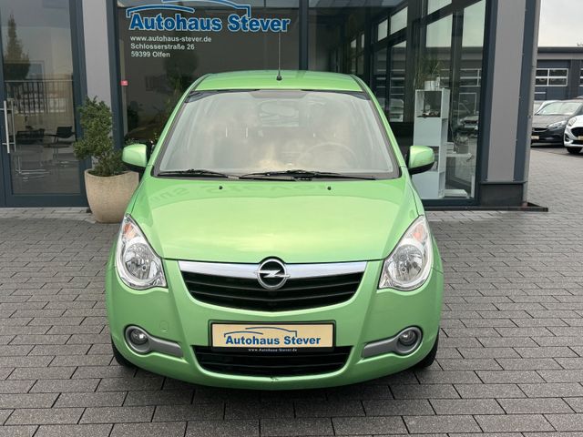 Opel Agila B Edition Automatik