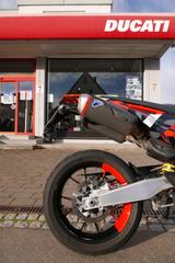 Ducati HYPERMOTARD 698 MONO RVE **VIELE EXTRAS** - DUCATI VON 501 BIS 750 CCM