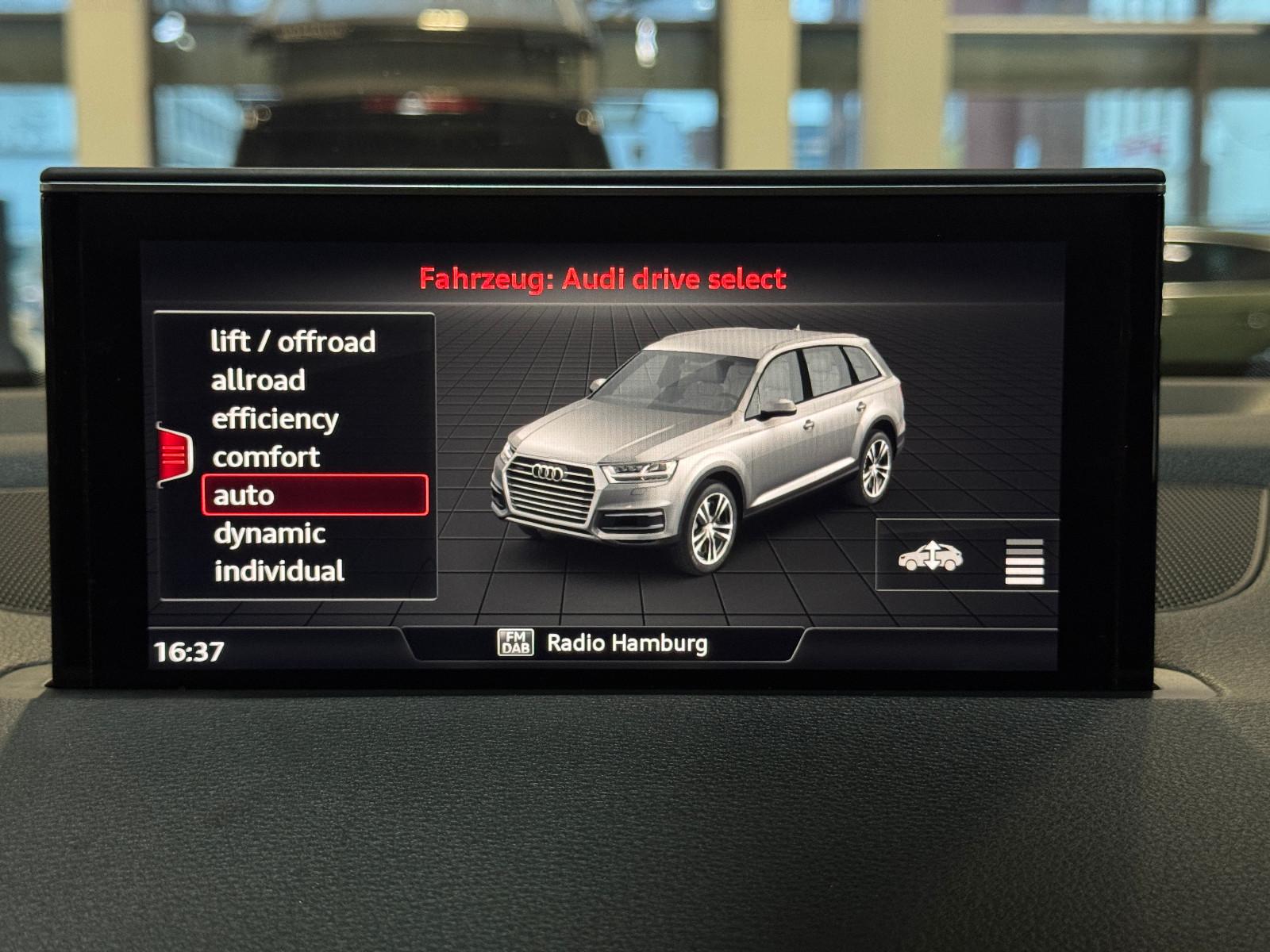 Audi Q7 3.0 TDI QUATTRO 3X S-LINE VOLLAUSTATTUNG 21´