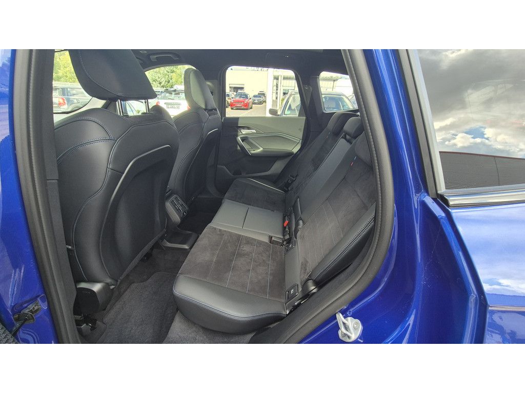 BMW X1 sDrive 18i M-Sport AHK PANO KAM LED NAVI SHZG foto 14