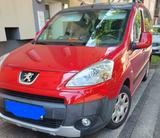 Peugeot Partner Tepee Tepee Tendance 120 VTi 1.6 Ten... - gebrauchte Peugeot Partner Tepee aus dem Jahr 2010