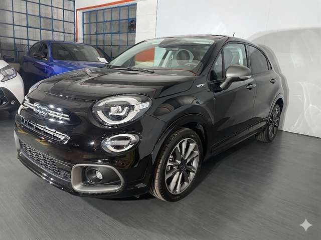 Image of Fiat 500X