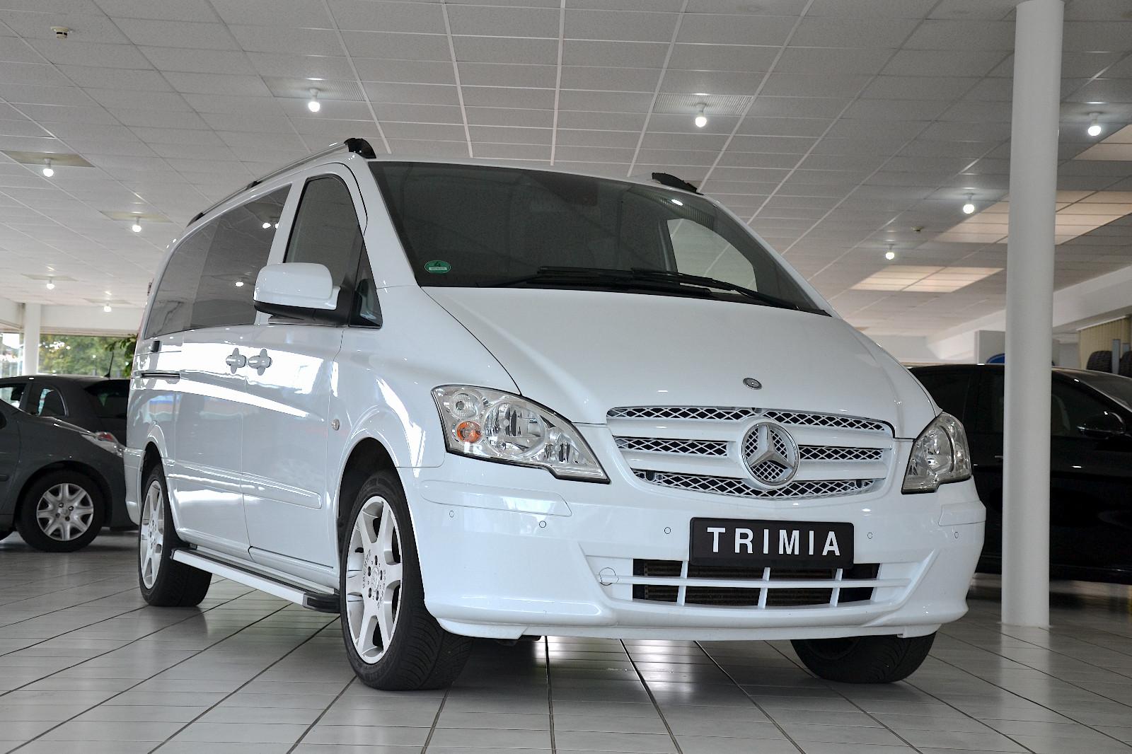 Mercedes-Benz Vito 113 CDI lang | VIP | Bettfunktion  Camper |