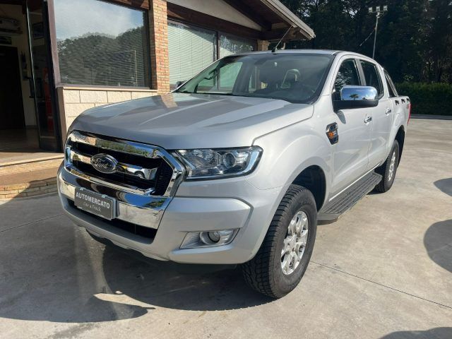 Ford FORD Ranger 2.2 TDCi DC Limited 5pt.