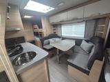 Knaus 580 QS Südwind  - Knaus Wohnwagen 580