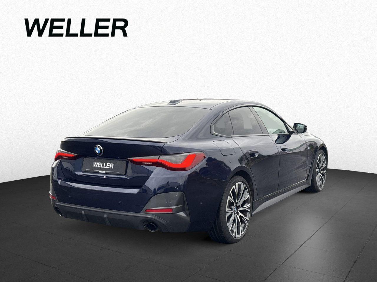 BMW 430d xD GC M SPORT PRO DA GSD 360° MEM H/K 20"