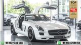 Mercedes-Benz SLS AMG *SCHALE*CARBON*KERAMIK*2.Hd - gebrauchte Mercedes-Benz SLS AMG aus dem Jahr 2010