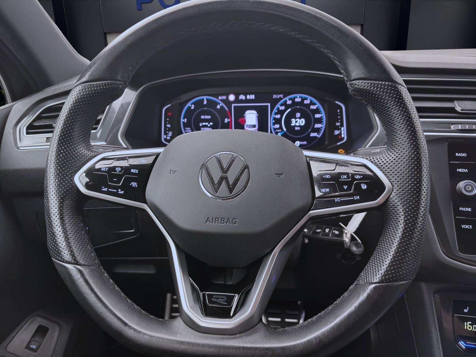 Volkswagen Tiguan - Bild 13