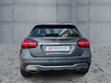 Mercedes GLA 180 - 5