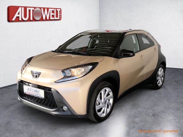 Toyota Aygo X 1.0 Pulse Kamera,SHZ,ACC,LM