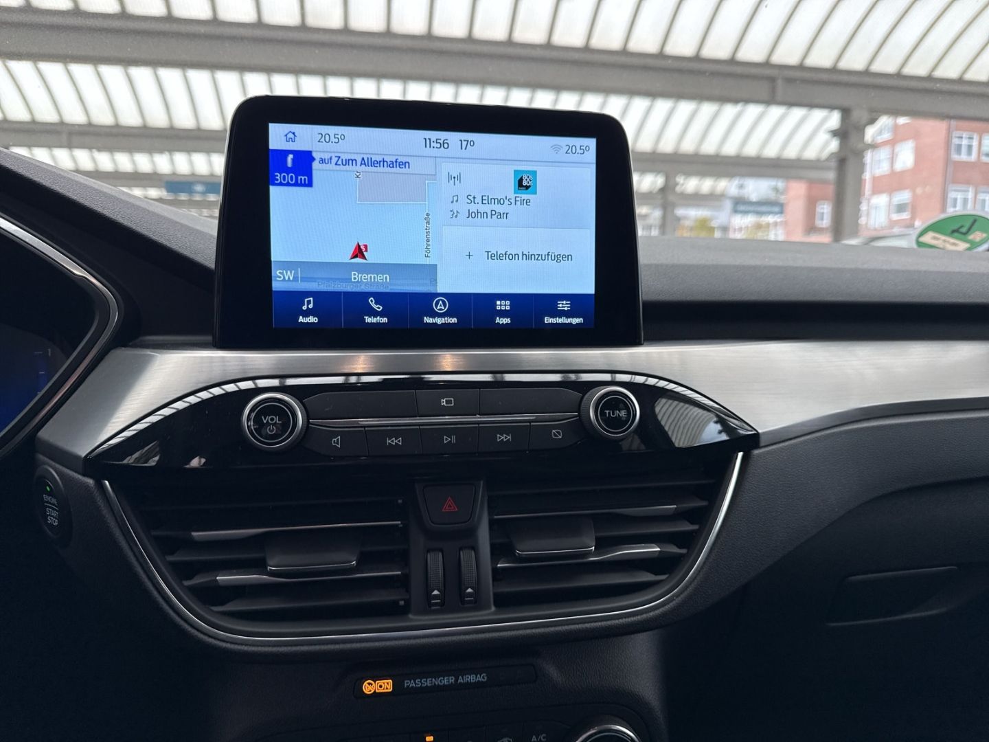Fahrzeugabbildung Ford Kuga Titanium Winterp./LED/e. Heckklappe/ Kamera