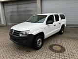 Volkswagen Amarok 2.0TDI 4x4 DoubleCab*Klima*AHK*Hardtop - : Pickup, Hardtop