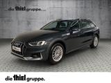 Audi A4 Allroad 40 TDI quattro Leder+Matrix - Audi A4 Allroad aus 2022