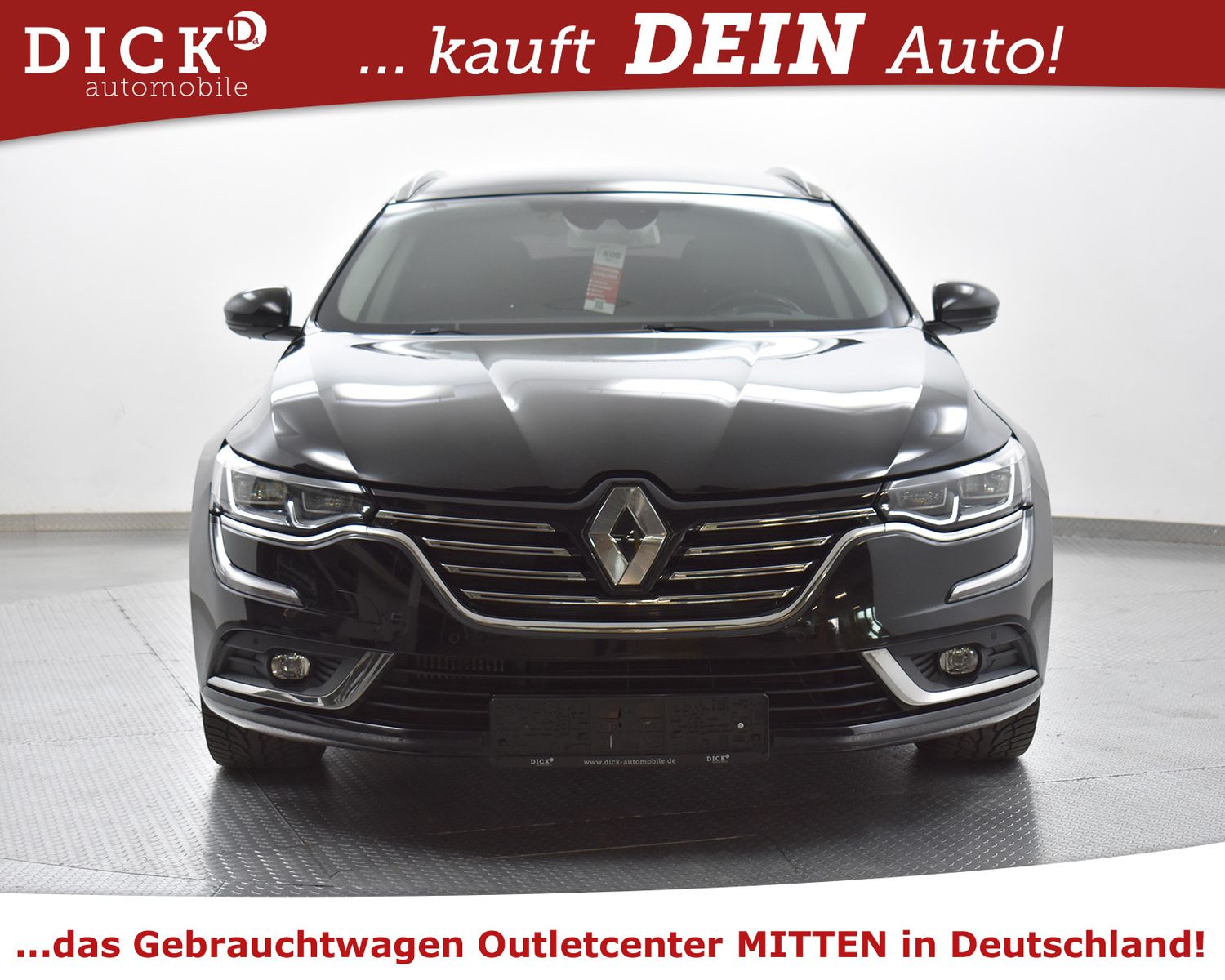 RENAULT Talisman Grandt 1.8 EDC Limited HEAD+KAM+LED+ACC - Image 3