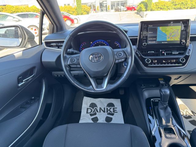 Toyota Corolla  Hybrid