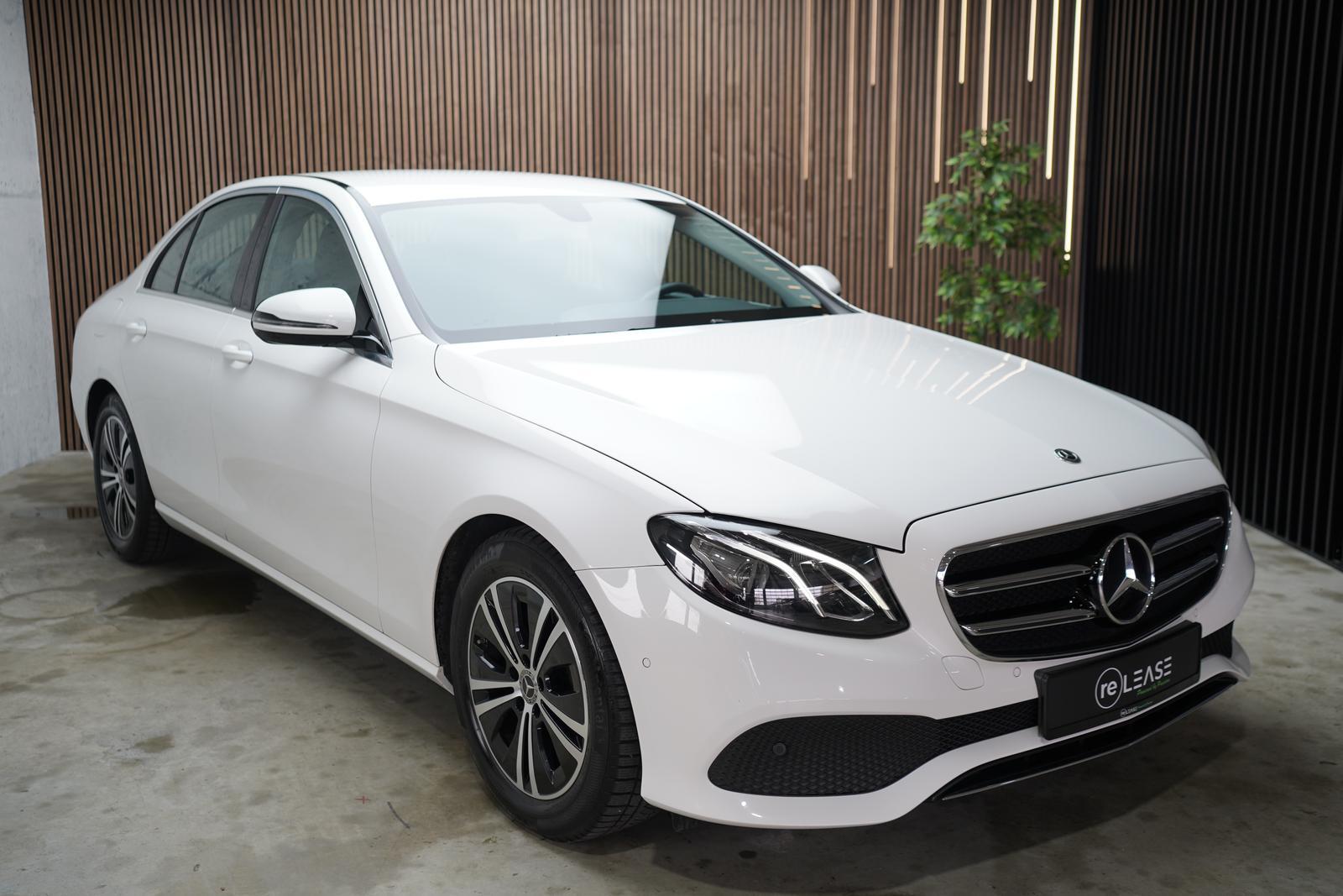 Mercedes-Benz E220d Lim | LED | Avantgarde | Wide | ACC | Kam