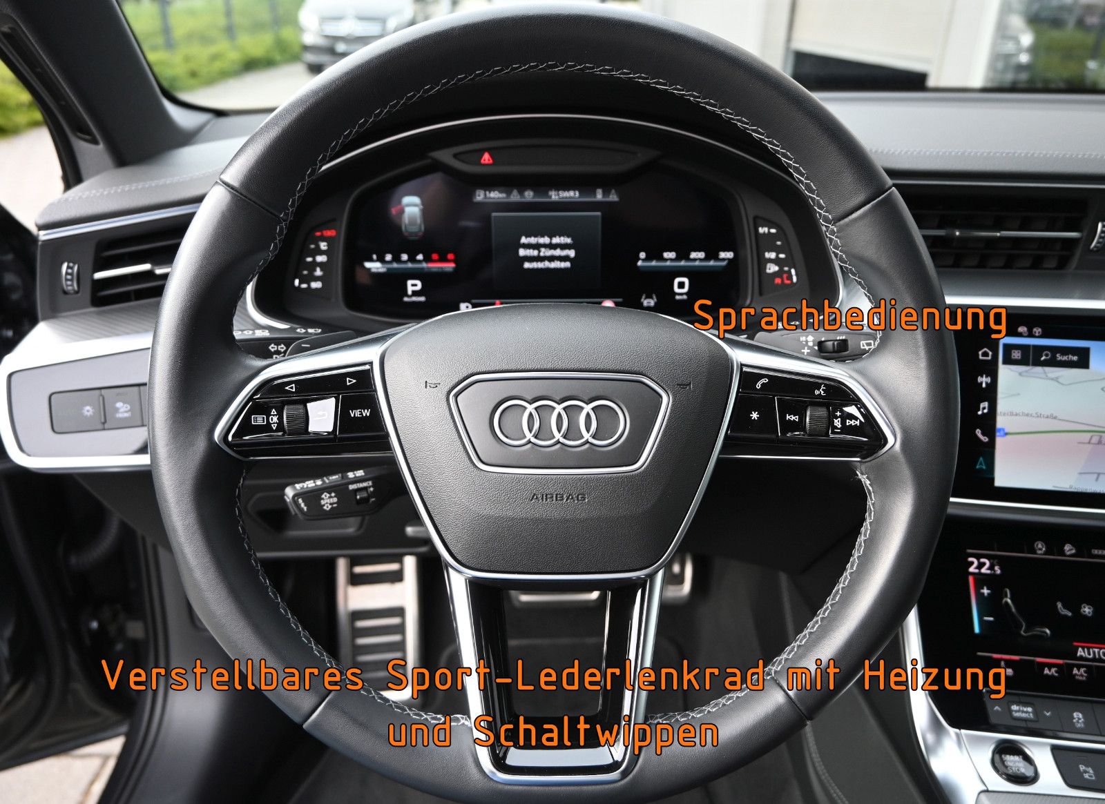 Fahrzeugabbildung Audi A6 Allroad 50 TDI tiptr. °ACC°AHK°MATRIX°INDIVID
