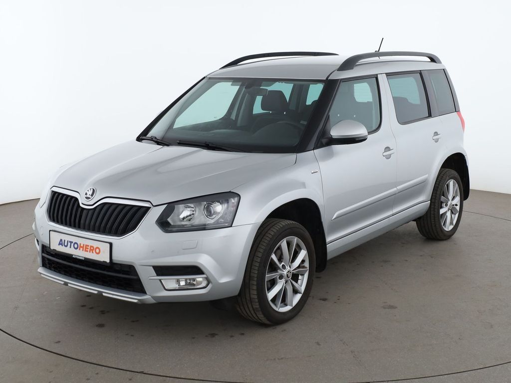 Image of Skoda Yeti