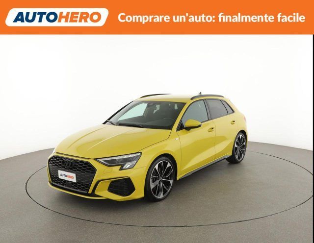 Audi AUDI A3 Sedan 35 TDI S tronic S line edition