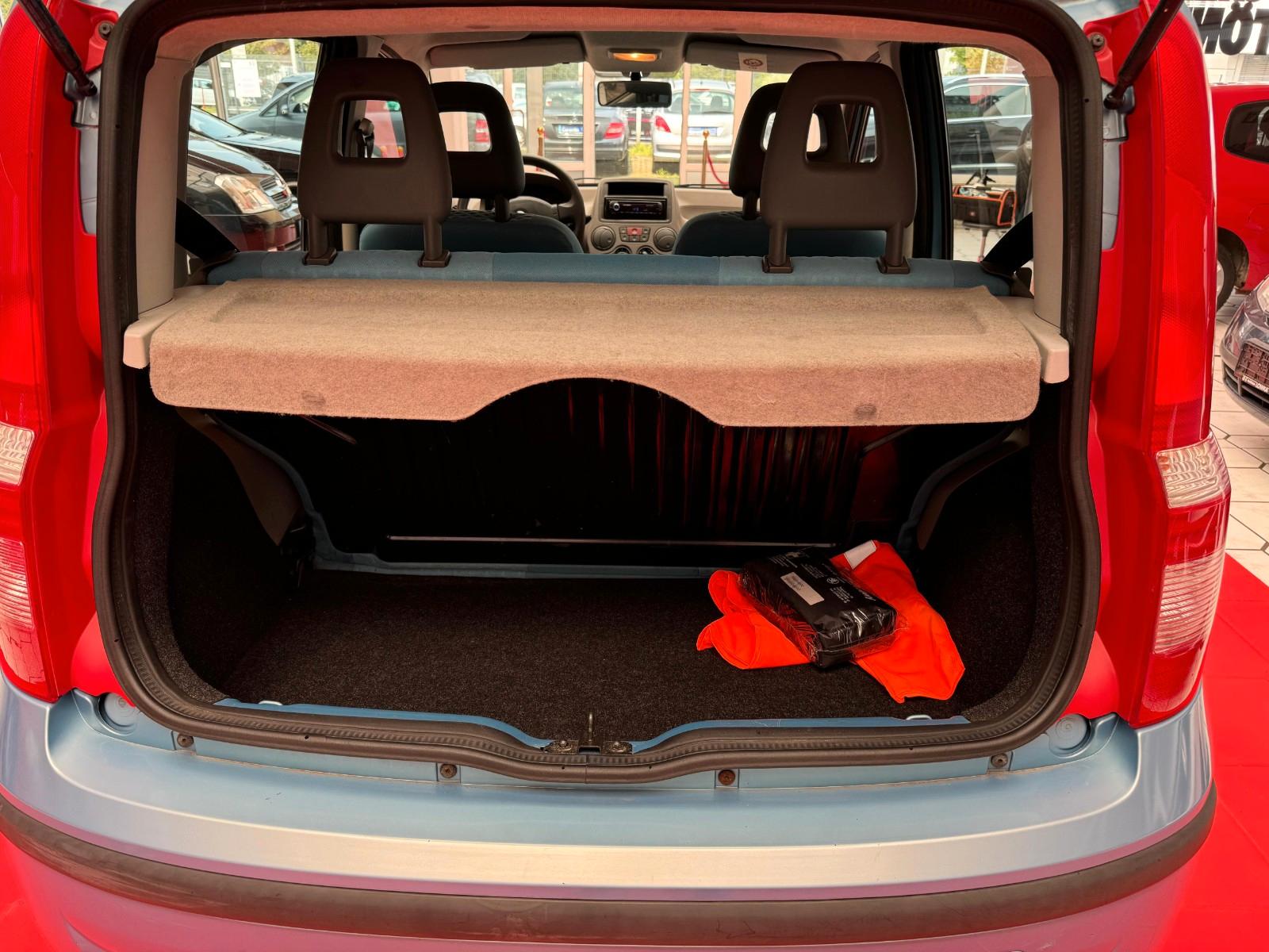 Fiat Panda 1.2 8V Dynamic Servo Klima Tüv