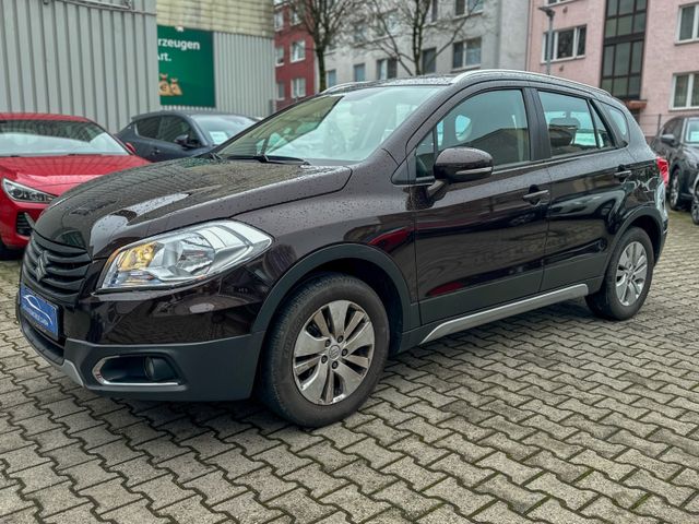 Suzuki SX4 S-Cross Comfort*KeyFree*2-Zonen-Klima*Blth