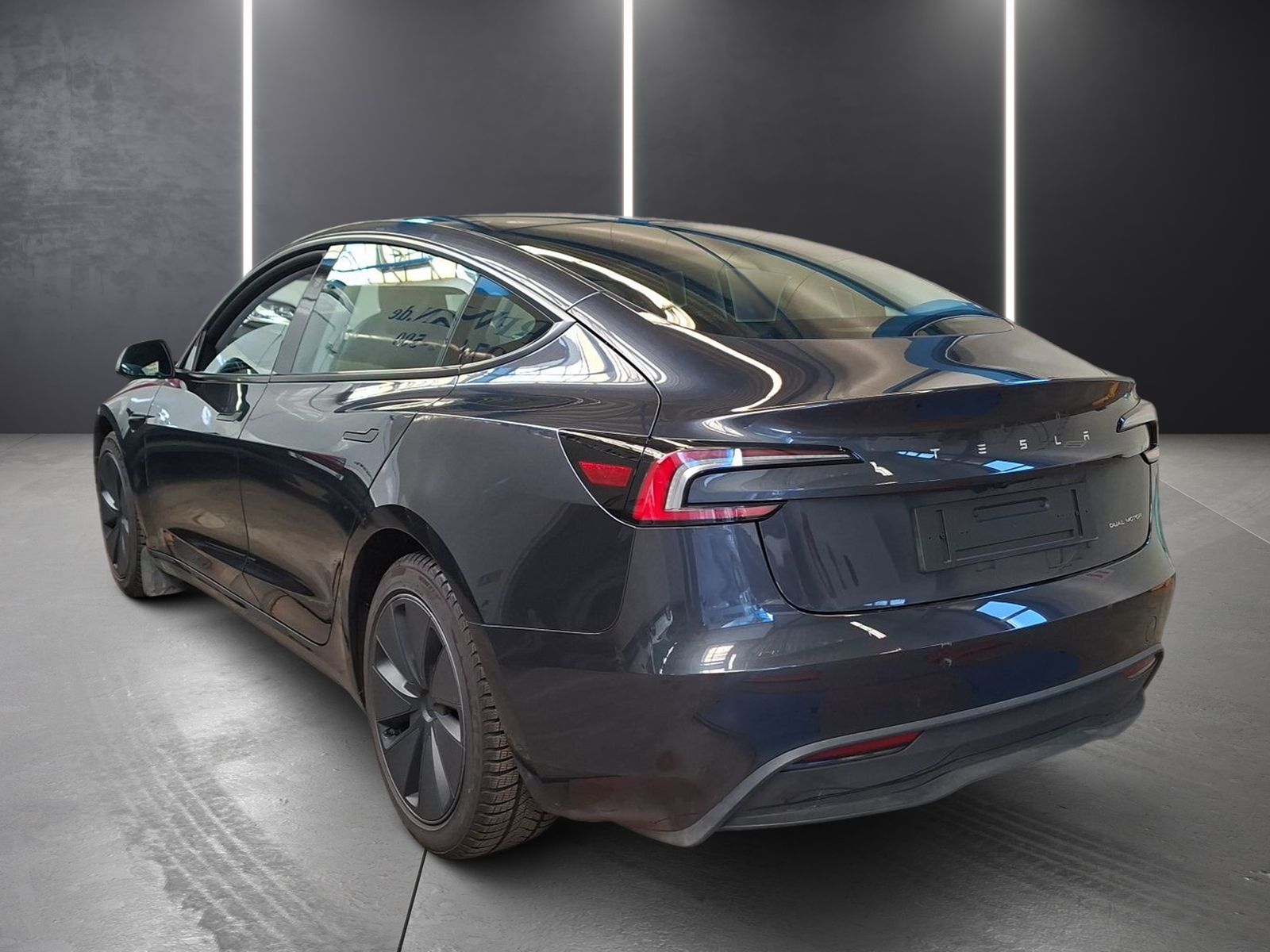 Tesla Model 3 Long Range Dual AWD foto 4