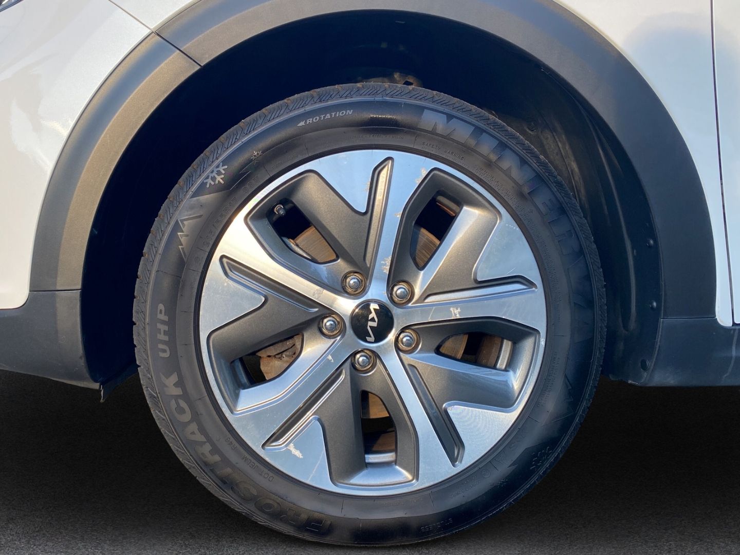 Fahrzeugabbildung Kia Niro E-Niro Spirit *Lederpaket* *3-phasiges lade