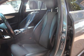 Mercedes E 200 - 6