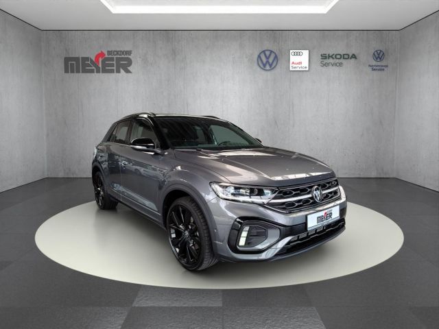 T-Roc R-Line 2.0 TSI 4MOTION DSG Black Style
