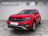 Volkswagen T-Cross 1,0 TSI Life Rückfahrkamera - VW T-Cross Gebrauchtwagen in Leipzig
