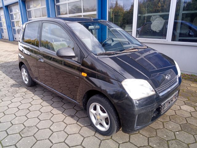 Daihatsu Cuore Plus/HU neu