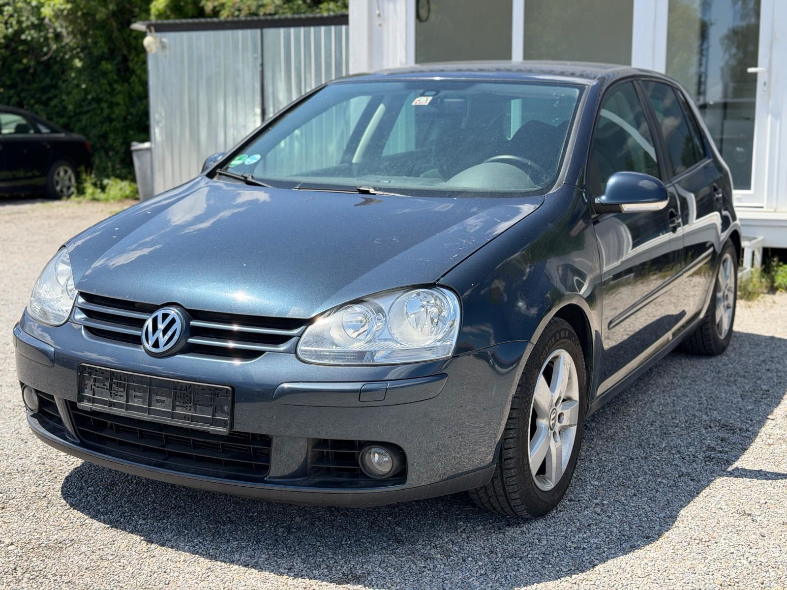 Volkswagen Golf V Lim. United/Klimaautomatik/2-Hand