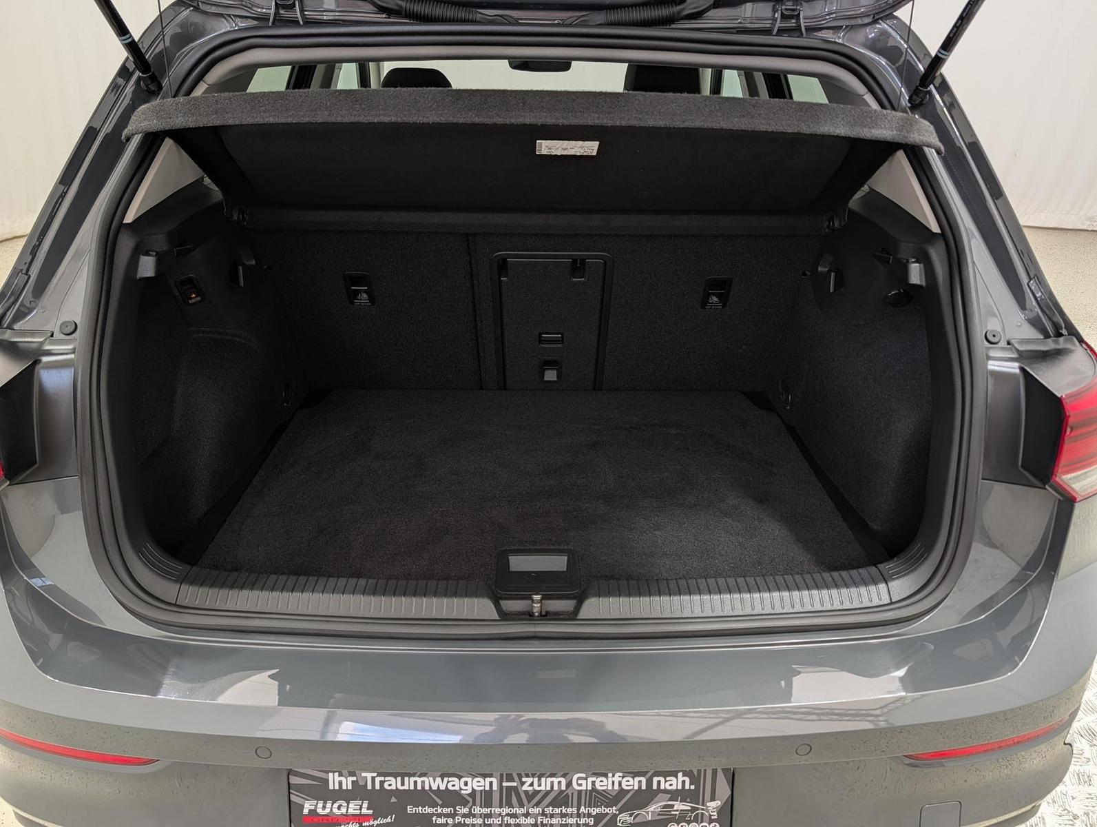 Volkswagen Golf 1.5 TSI Active AHZV ACC 5 J.Garantie, миниатюра 3