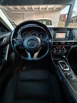 Mazda 6 2.2 SKYACTIV-D 175 i-ELOOP Sports-Line Spo... - Mazda 6: Kombi, I