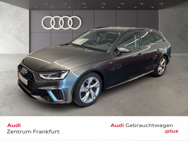 Audi A4 - 1