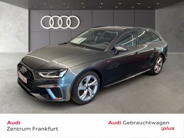 Audi A4 - 1