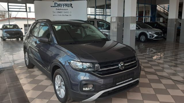 Volkswagen T-Cross 1.0 TSI OPF 85 kW DSG / Klima / PDC /