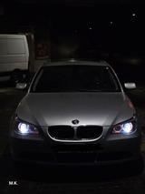 BMW 525i E60  Motorschaden, Bastler/Teile... - BMW: Motorschade