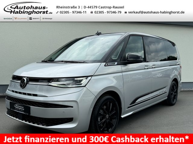 Volkswagen T7 Multivan 2.0 TSI DSG Edition LÜ Standhzg AHK 